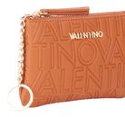 VALENTINO Pansy Coin Purse Cuoio