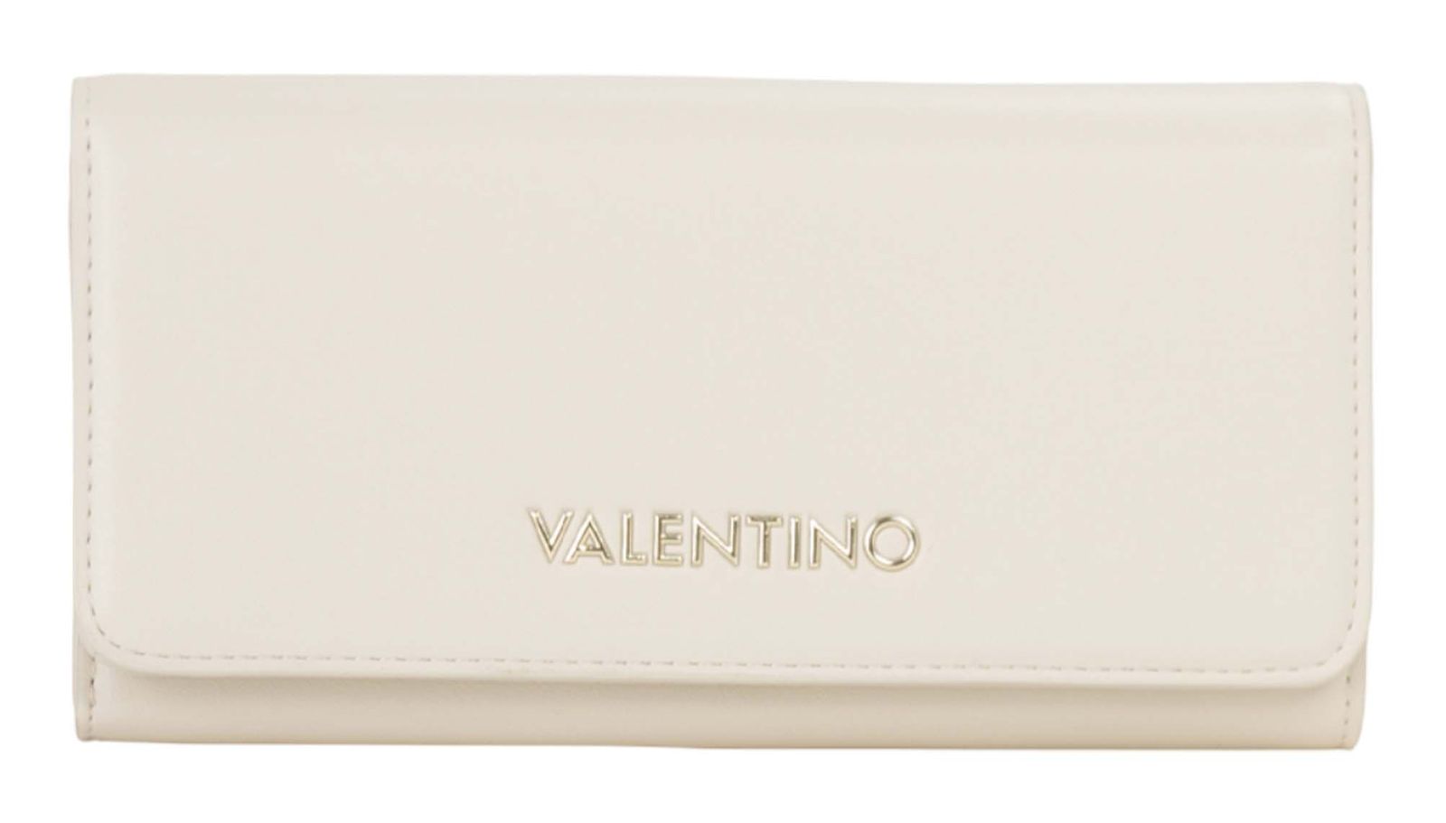 VALENTINO Clio Re Wallet Ecru