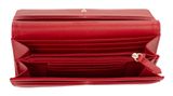 VALENTINO Clio Re Wallet Rubino
