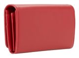VALENTINO Clio Re Wallet Rubino