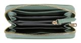 VALENTINO Clio Re Zip Around Wallet Laguna
