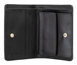 VALENTINO Clio Re Wallet Nero