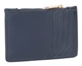 VALENTINO Clio Re Zip Around Wallet Blu