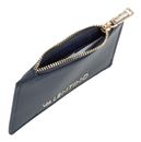 VALENTINO Clio Re Zip Around Wallet Blu