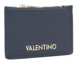 VALENTINO Clio Re Zip Around Wallet Blu