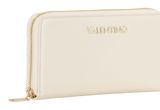 VALENTINO Clio Re Zip Around Wallet Ecru