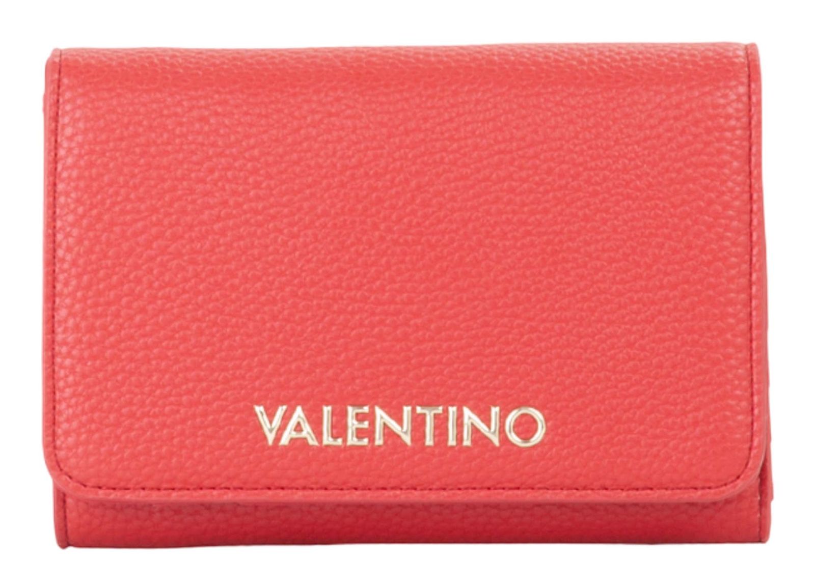 VALENTINO Brixton Wallet Rubino