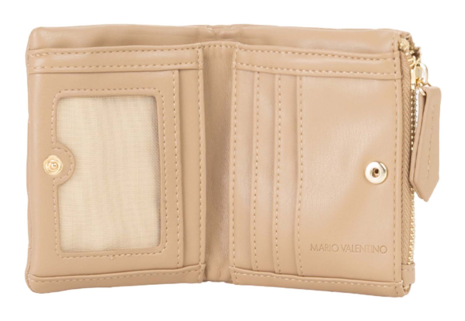 VALENTINO Ocarina Wallet Beige VALENTINO Ocarina Wallet Beige