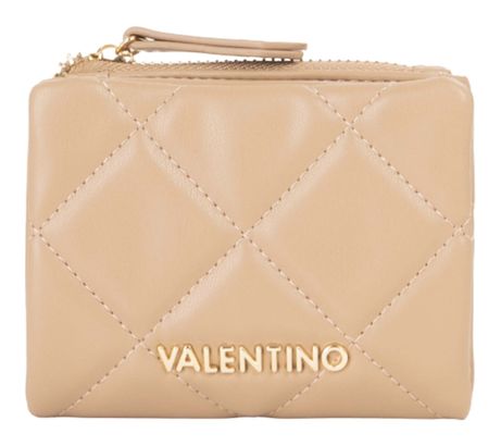 VALENTINO Ocarina Wallet Beige