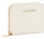 VALENTINO Clio Re Zip Around Wallet Ecru