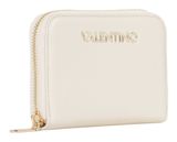 VALENTINO Clio Re Zip Around Wallet Ecru