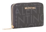VALENTINO Regina Re Zip Around Wallet Nero