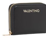 VALENTINO Clio Re Zip Around Wallet Nero
