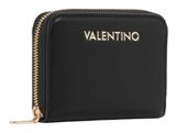 VALENTINO Clio Re Zip Around Wallet Nero