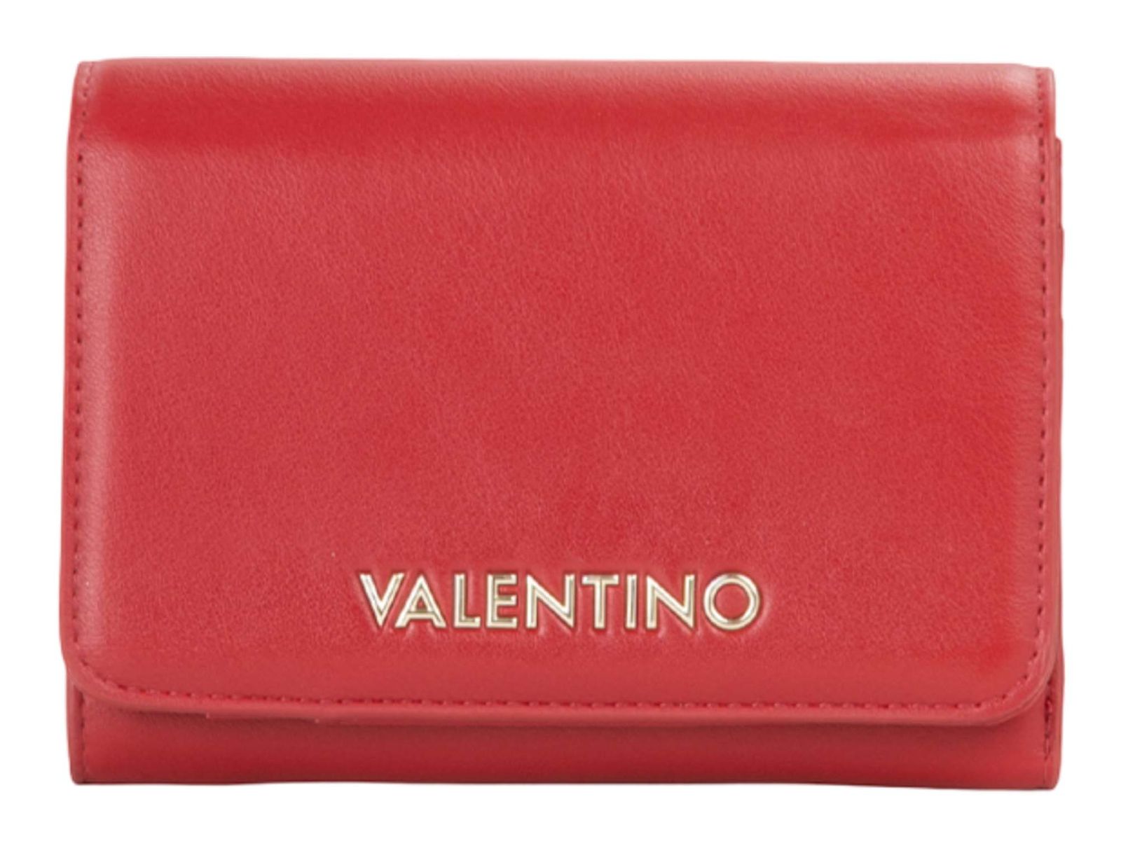 VALENTINO Clio Re Wallet Rubino