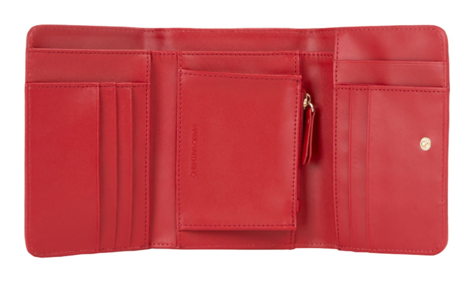 VALENTINO Clio Re Wallet Rubino VALENTINO Clio Re Wallet Rubino