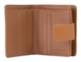 VALENTINO Alexia Zip Around Wallet Cuoio VALENTINO Alexia Zip Around Wallet Cuoio