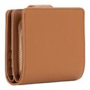 VALENTINO Alexia Zip Around Wallet Cuoio VALENTINO Alexia Zip Around Wallet Cuoio