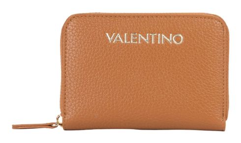 VALENTINO Alexia Zip Around Wallet Cuoio