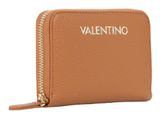 VALENTINO Alexia Zip Around Wallet Cuoio