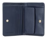 VALENTINO Clio Re Wallet Blu VALENTINO Clio Re Wallet Blu