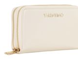 VALENTINO Clio Re Zip Around Wallet Ecru