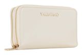 VALENTINO Clio Re Zip Around Wallet Ecru