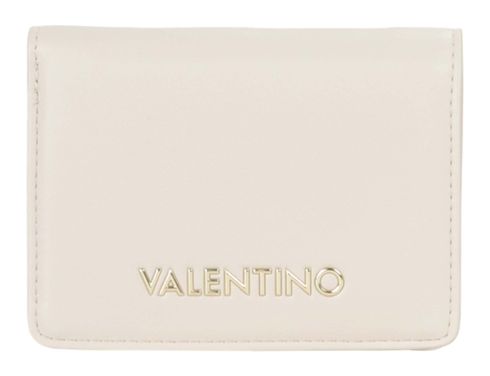 VALENTINO Clio Re Wallet Ecru