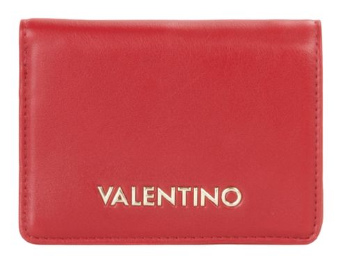 VALENTINO Clio Re Wallet Rubino