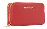 VALENTINO Clio Re Zip Around Wallet Rubino VALENTINO Clio Re Zip Around Wallet Rubino