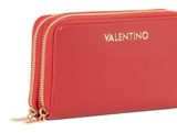 VALENTINO Clio Re Zip Around Wallet Rubino VALENTINO Clio Re Zip Around Wallet Rubino