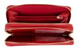 VALENTINO Clio Re Zip Around Wallet Rubino VALENTINO Clio Re Zip Around Wallet Rubino