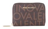 VALENTINO Regina Re Zip Around Wallet Moro / Naturale