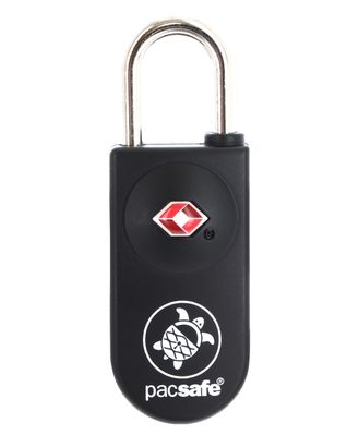 pacsafe Prosafe Key-Card Padlock Black