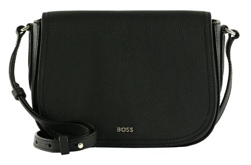 BOSS Lenah Saddle Black