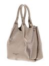GIANNI CHIARINI Dua Handbag Mirage - Clay GIANNI CHIARINI Dua Handbag Mirage - Clay