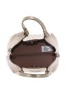 GIANNI CHIARINI Dua Handbag Mirage - Clay GIANNI CHIARINI Dua Handbag Mirage - Clay