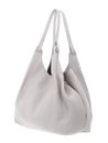 GIANNI CHIARINI Dua Shopping Bag Sabbia