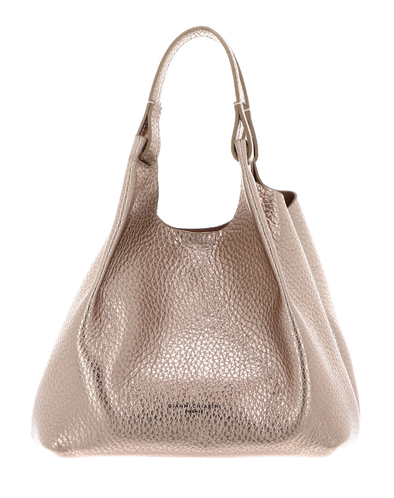 GIANNI CHIARINI Dua Handbag Mirage - Clay GIANNI CHIARINI Dua Handbag Mirage - Clay