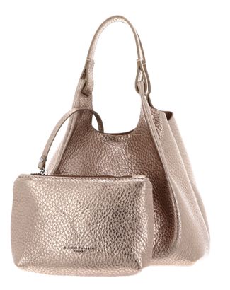 GIANNI CHIARINI Dua Handbag Mirage - Clay GIANNI CHIARINI Dua Handbag Mirage - Clay