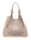 GIANNI CHIARINI Dua Handbag Mirage - Clay GIANNI CHIARINI Dua Handbag Mirage - Clay