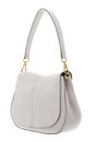 GIANNI CHIARINI Helena Round Shoulder Bag Sabbia