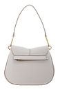 GIANNI CHIARINI Helena Round Shoulder Bag Sabbia