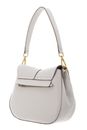GIANNI CHIARINI Helena Round Shoulder Bag Sabbia