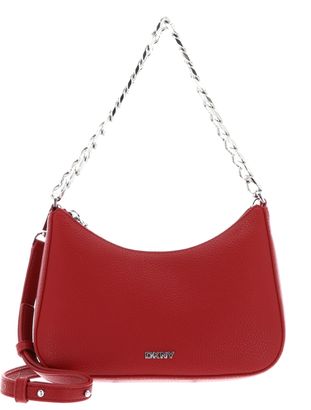 DKNY Jenna Demi Crossbody Bag Bright Red DKNY Jenna Demi Crossbody Bag Bright Red