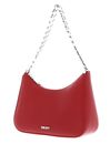 DKNY Jenna Demi Crossbody Bag Bright Red