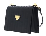 MAISON MOLLERUS Melide Crossover Bag Classic Black / Gold