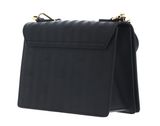 MAISON MOLLERUS Melide Crossover Bag Classic Black / Gold