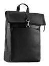JOST Frankfurt Backpack Courier Black JOST Frankfurt Backpack Courier Black