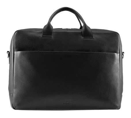 JOST Frankfurt Business Bag 2C Black JOST Frankfurt Business Bag 2C Black